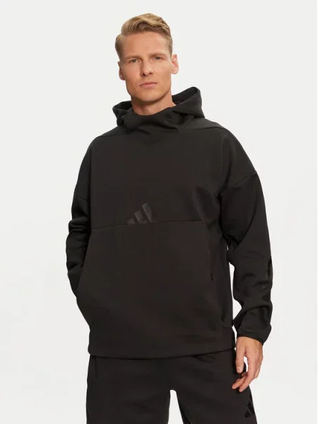 Adidas Bluza Z.N.E. czarny