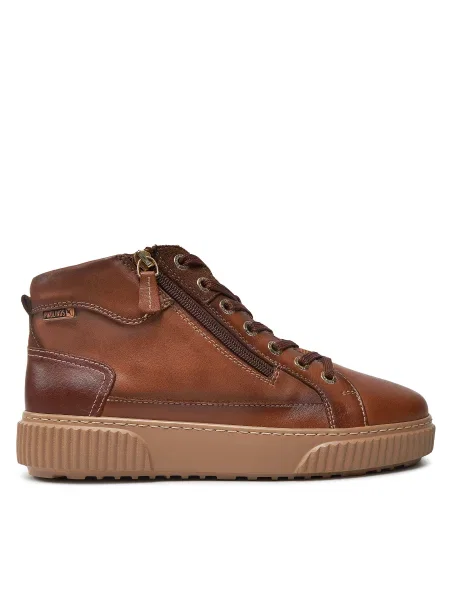Pikolinos Sneakersy hnedá