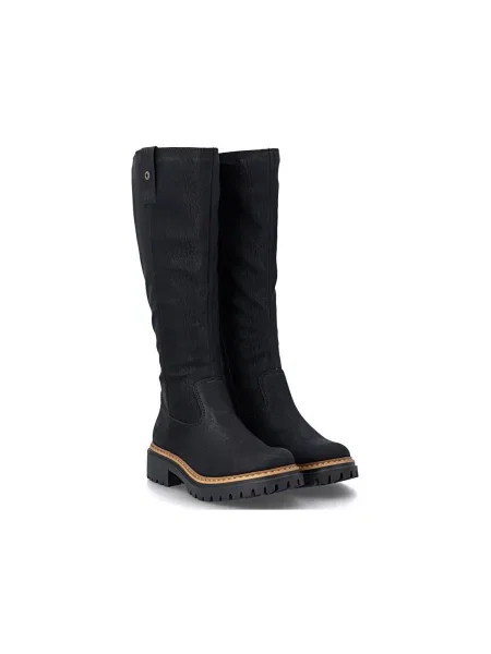 Pantofi Rieker negru