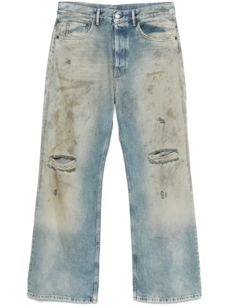 Blugi Acne Studios albastru