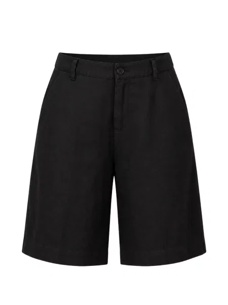 Pantaloni scurți Massimo Alba alb