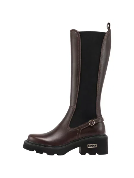Pantofi Cult maro