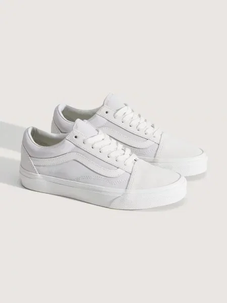 Vans Old Skool tenisky dámske semišové béžová