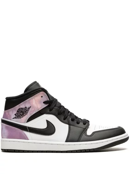 Sneakerși Jordan Air Jordan 1 alb