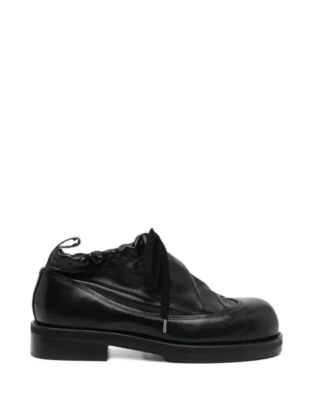 Pantofi derby Comme Des Garcons Homme Plus din piele negru