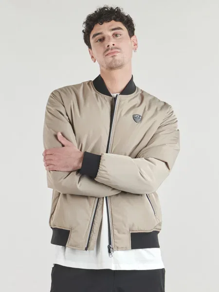 Geacă Emporio Armani Ea7 bej