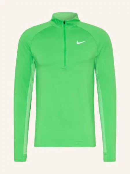 Nike Koszulka Funkcyjna Stride gruen zielona