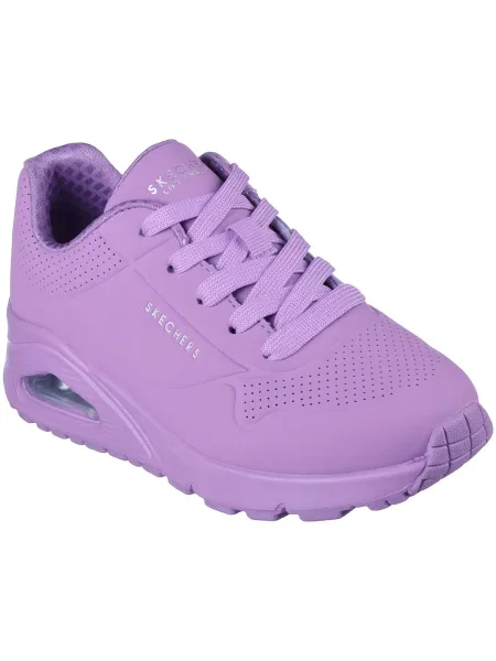 Pantofi copii Skechers violet
