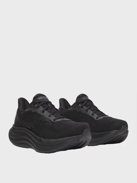 Кроссовки Saucony черные
