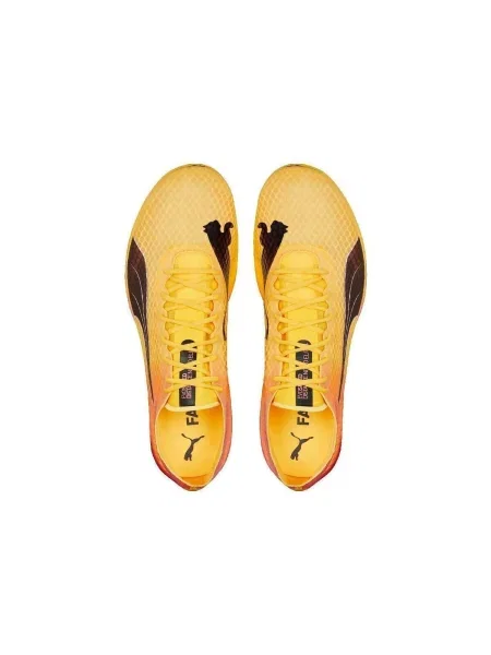 Pantofi Puma cu tepi negru