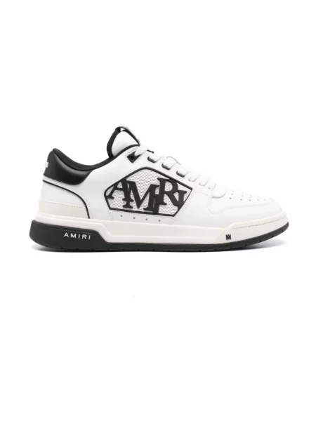 Sneakersy Amiri skórzane białe