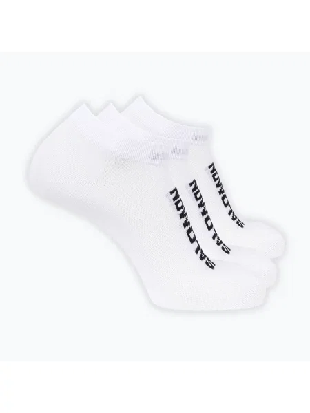 Шкарпетки Salomon Everyday Lite Low 3 pairs white/white/white білі