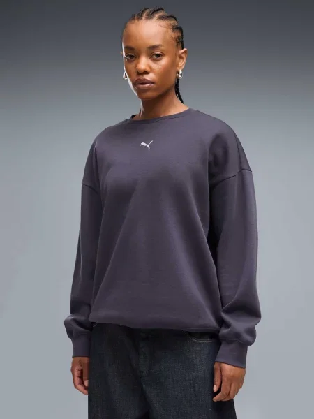 Свитшот Puma серый