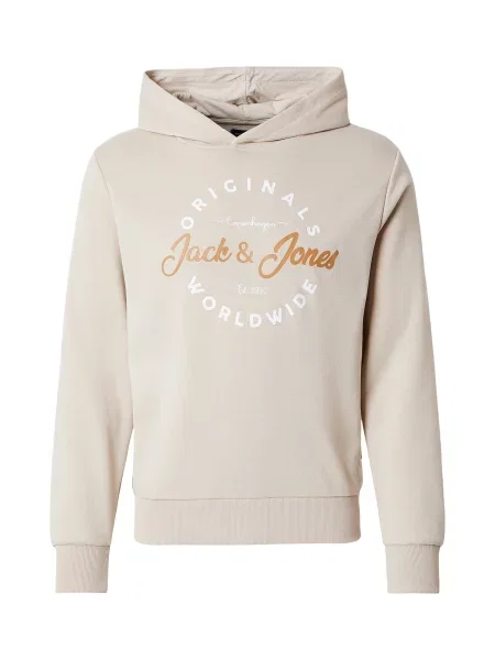 Geacă Jack & Jones alb