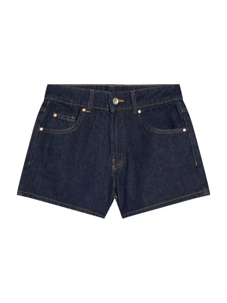 Bershka Jeans bleumarin