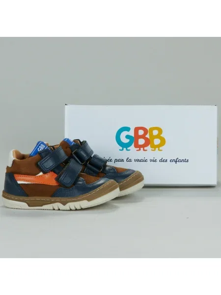 Pantofi copii Gbb maro