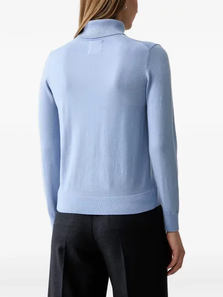 Pulover Gant violet