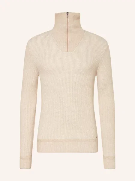 Sweter Ragman beżowy