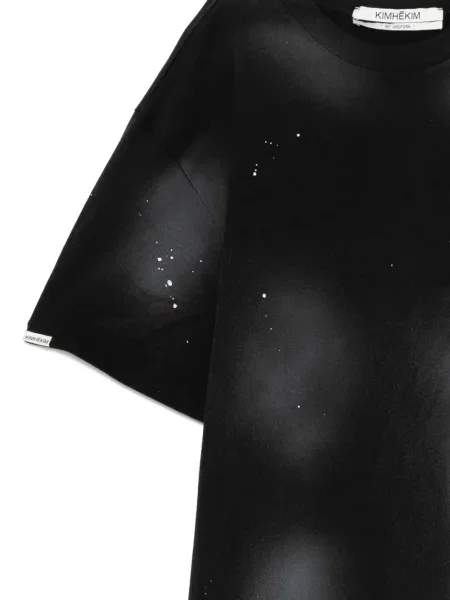 Majica Kimhekim crna