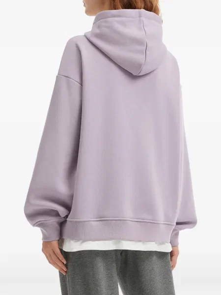 Hanorac cu glugă B+ab violet
