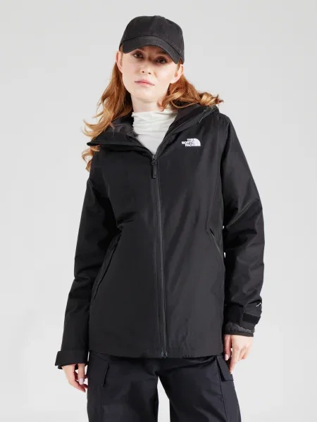 THE NORTH FACE Outdoorová bunda CARTO MONO TRICLIMATE čierna biela