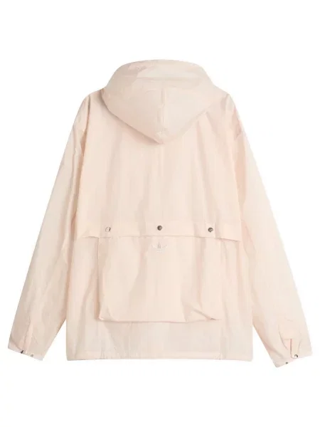 Lekka anorak Adidas beżowa