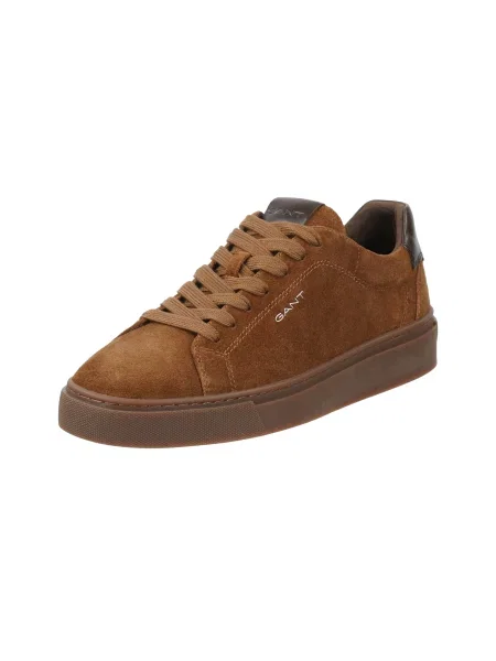 Sneakerși Gant maro