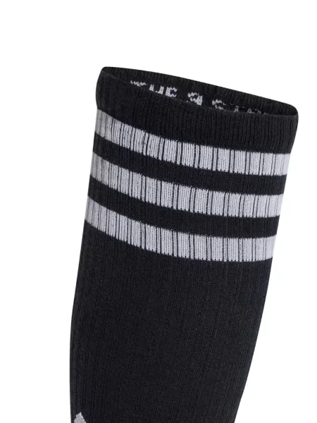 Бягане тениска Adidas с автограф отразяващ черно