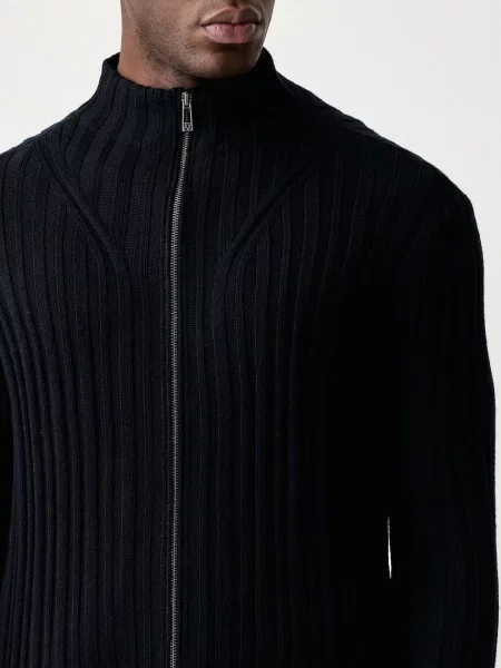 Шерстяной свитер Armani Exchange