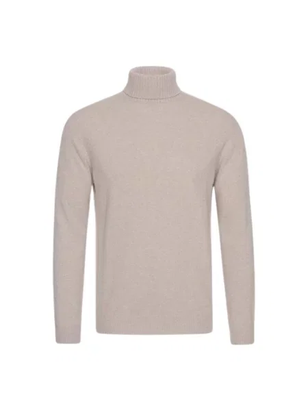 Golf golf Oscar Jacobson wełniany beżowy