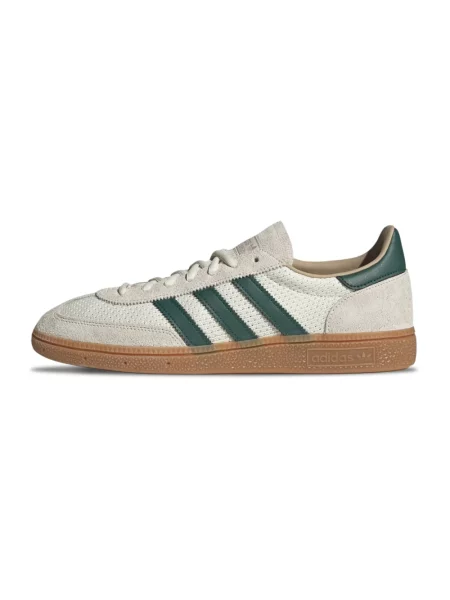 Sneakers adidas Handball Spezial Off White/ Collegiate Green/ EUR 41 białe