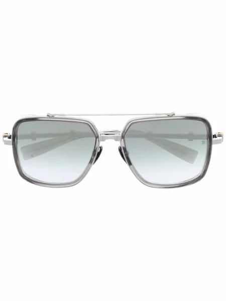 Ochelari de soare Balmain Eyewear gri