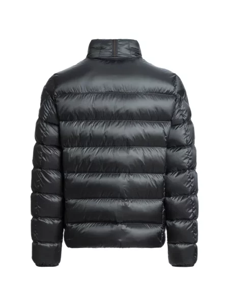 Matlasat geacă cu puf Parajumpers gri
