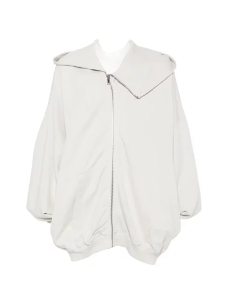 Ασύμμετρο hoodie Rick Owens Drkshdw