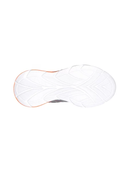 Gyerek félcipő Skechers fekete