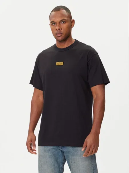 Versace Jeans Couture T-Shirt czarny