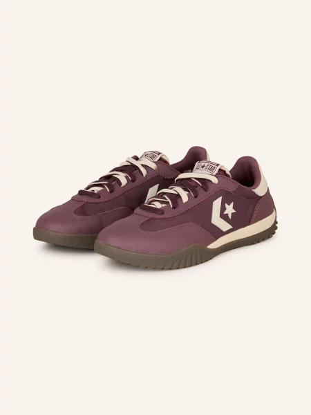 Converse Sneakersy Run Star Trainer lila fioletowe