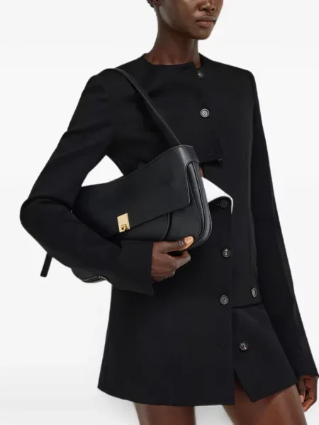 Geantă Ferragamo negru
