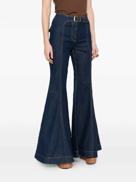 Blugi Zimmermann albastru