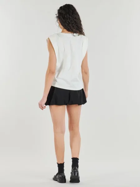 Tricou Ikks alb