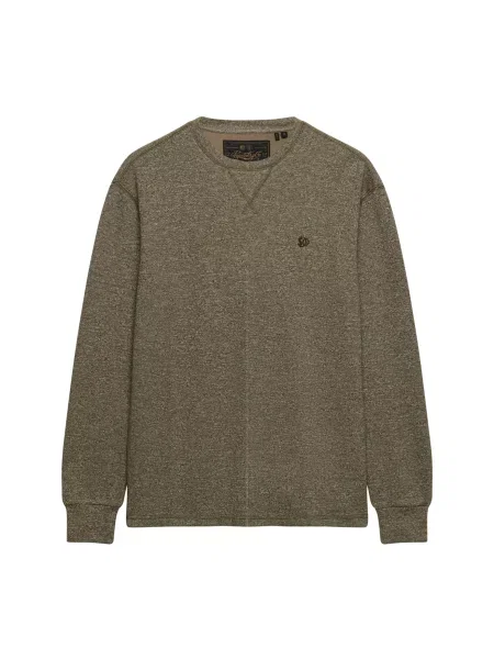 Superdry & Co Tricou Classic oliv