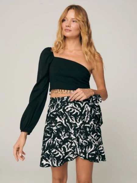 Юбка мини Sinsay