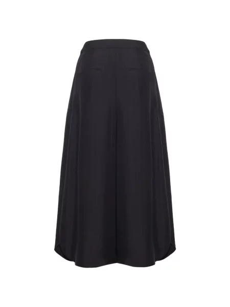 Pantaloni Adam Lippes negru