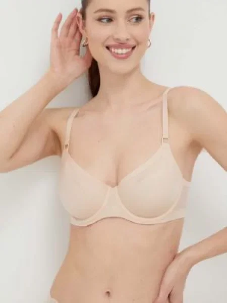 Podprsenka Chantelle béžová
