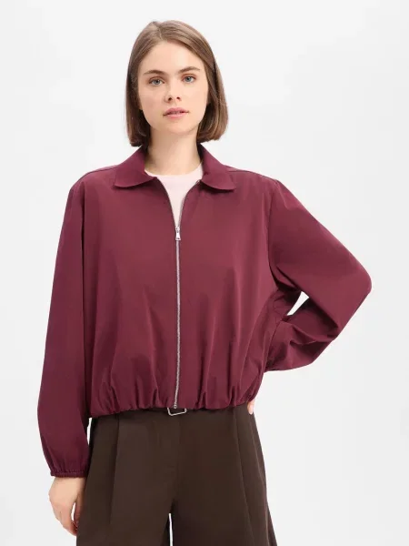 Marc O'Polo Denim Bluza Kobiety S czerwony