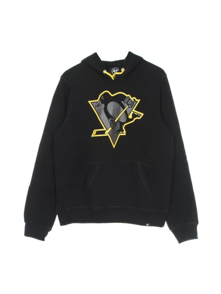 Bluza z kapturem 47 Brand z kapturem czarna
