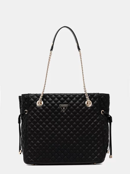 Чанта Guess EVERLEE черно