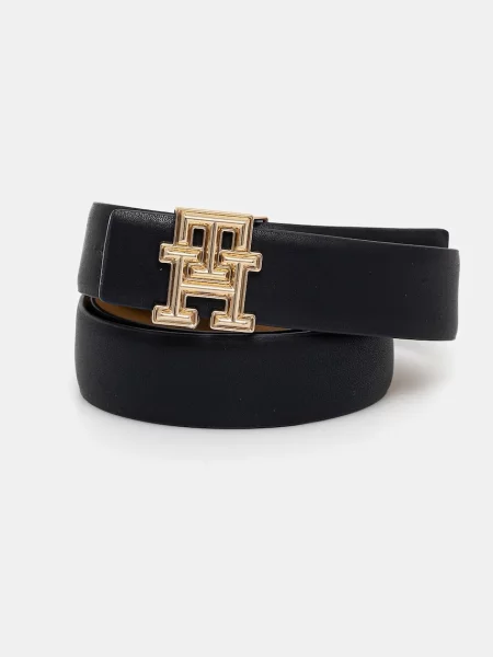 Кожен с две лица Tommy Hilfiger дамски тъмносиньо