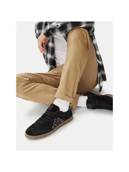 Sneakers Kappa negru