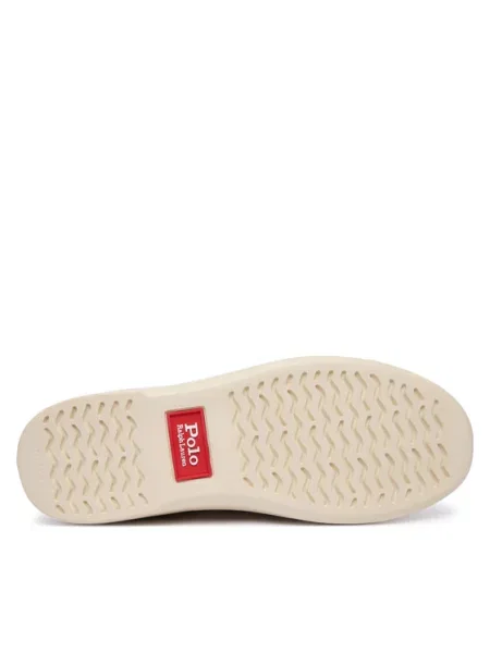 Polo Ralph Lauren Nizki čevlji khaki